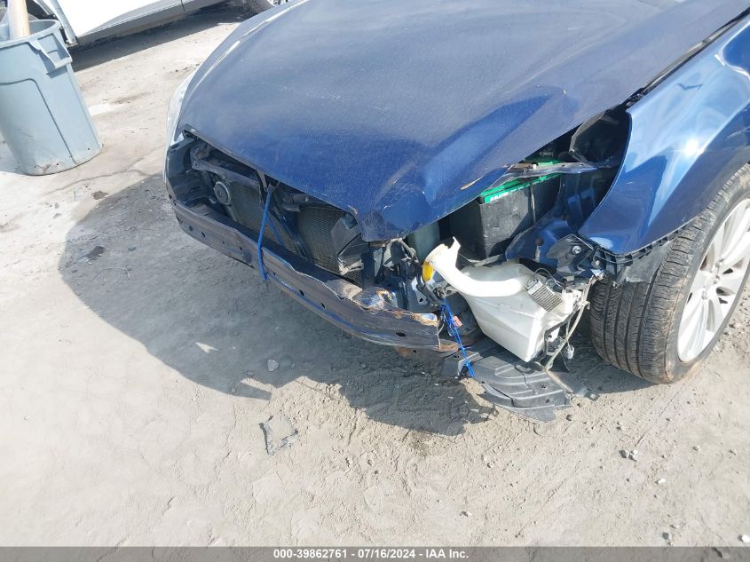 2011 Subaru Legacy 2.5I Limited VIN: 4S3BMBK66B3236728 Lot: 39862761