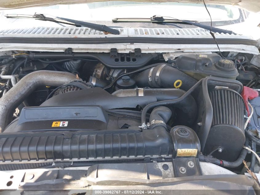 2007 Ford F-350 Lariat/Xl/Xlt VIN: 1FTWW31PX7EA06889 Lot: 39862767