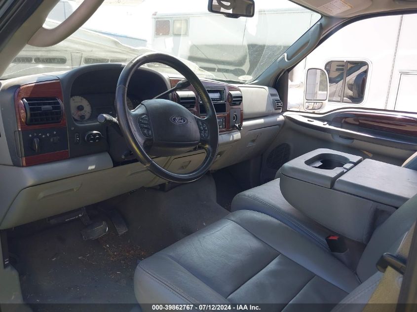 2007 Ford F-350 Lariat/Xl/Xlt VIN: 1FTWW31PX7EA06889 Lot: 39862767