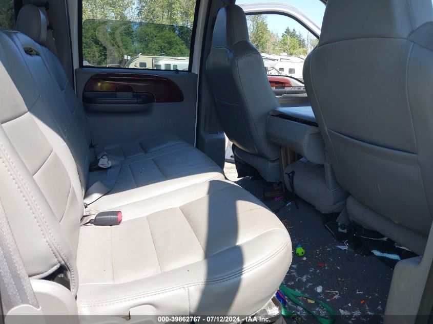 2007 Ford F-350 Lariat/Xl/Xlt VIN: 1FTWW31PX7EA06889 Lot: 39862767