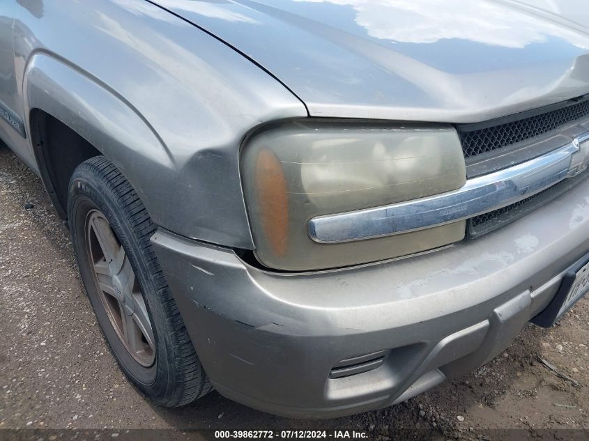 2003 Chevrolet Trailblazer Ls VIN: 1GNDS13S432261999 Lot: 39862772