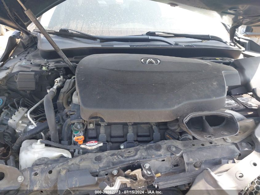 19UUB2F5XFA007102 2015 Acura Tlx V6 Tech