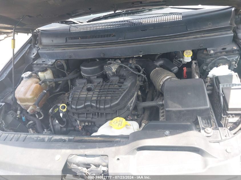 2012 Dodge Journey Sxt VIN: 3C4PDDBG7CT251982 Lot: 39862777