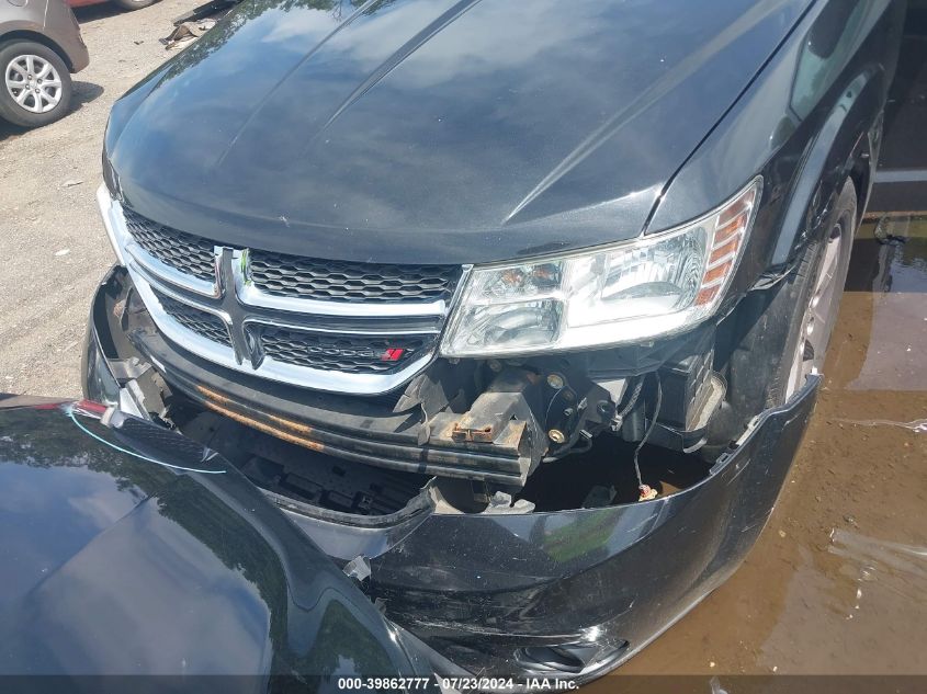 2012 Dodge Journey Sxt VIN: 3C4PDDBG7CT251982 Lot: 39862777