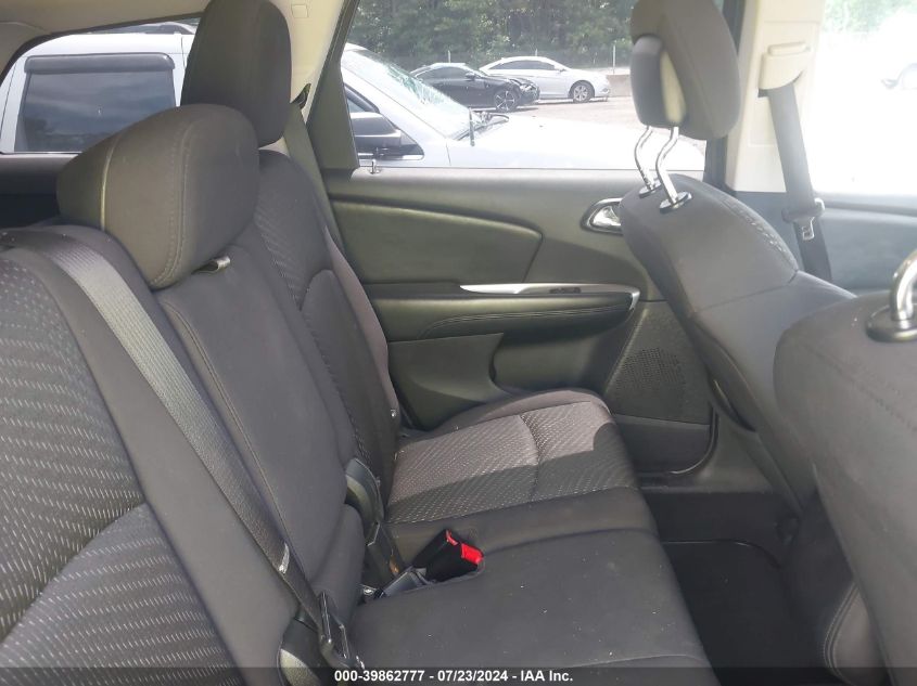 2012 Dodge Journey Sxt VIN: 3C4PDDBG7CT251982 Lot: 39862777