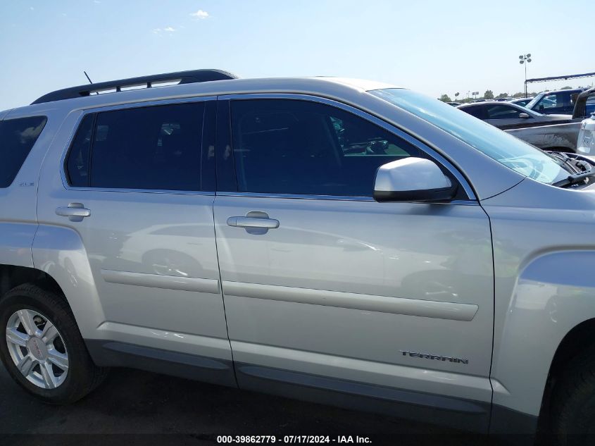 2015 GMC Terrain Sle VIN: 2GKALREK4F6203309 Lot: 39862779