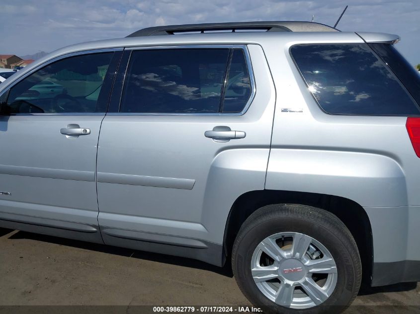 2015 GMC Terrain Sle VIN: 2GKALREK4F6203309 Lot: 39862779