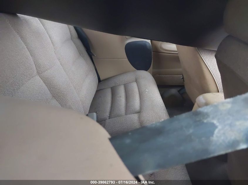 1997 Ford Mustang VIN: 1FALP4448VF175667 Lot: 39862793