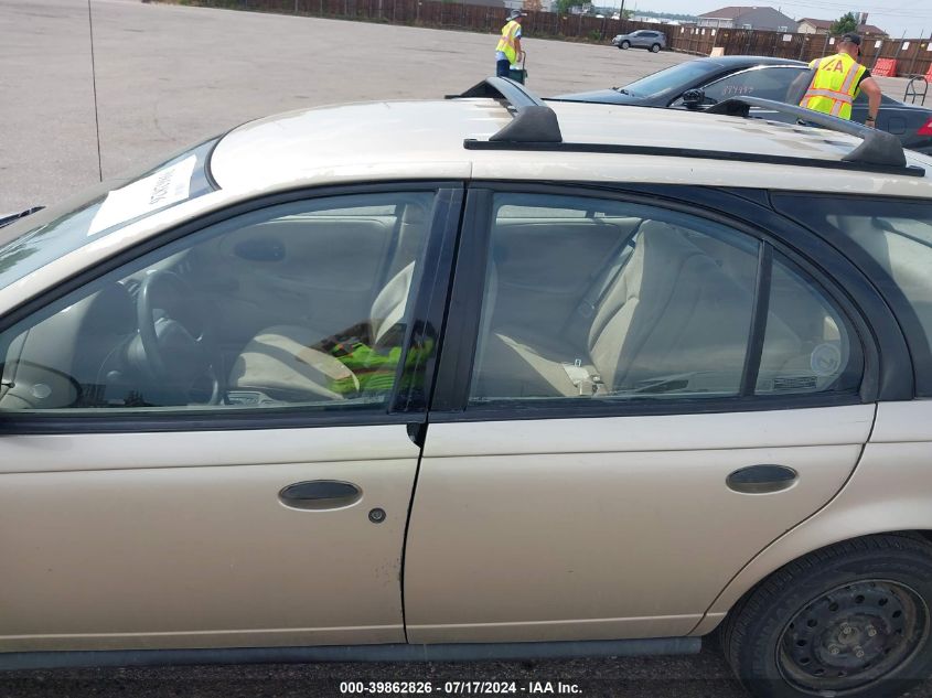 1999 Saturn Sw1 VIN: 1G8ZH8285XZ332369 Lot: 39862826