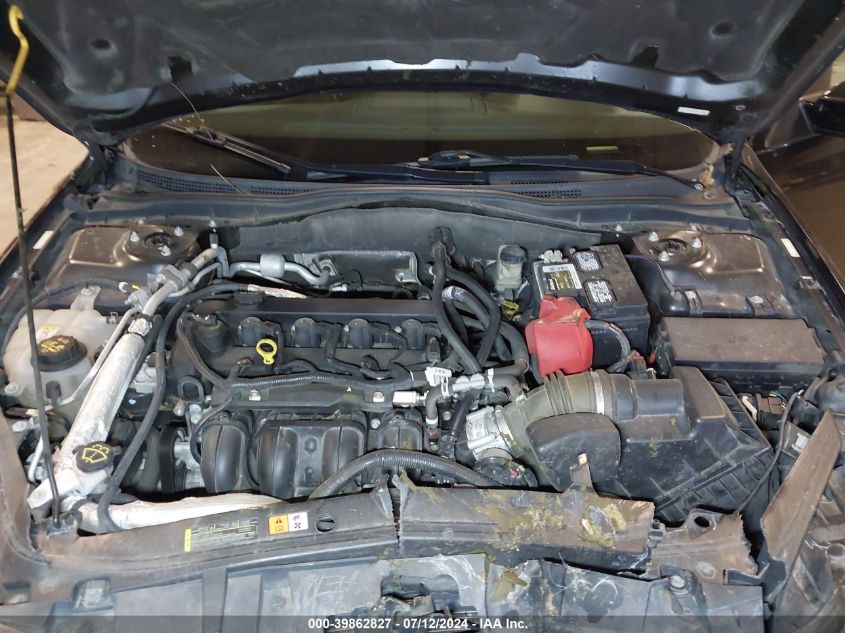 2010 Ford Fusion Se VIN: 3FAHP0HA9AR227335 Lot: 39862827