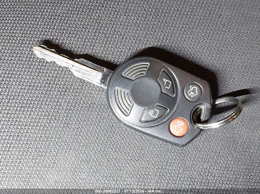 2010 Ford Fusion Se VIN: 3FAHP0HA9AR227335 Lot: 39862827