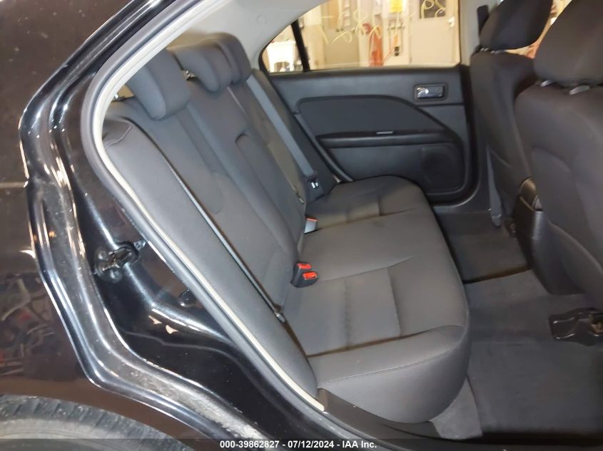 2010 Ford Fusion Se VIN: 3FAHP0HA9AR227335 Lot: 39862827