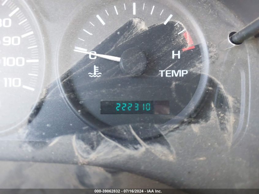 2003 Chevrolet Venture Ls VIN: 1GNDX03E43D232884 Lot: 39862832