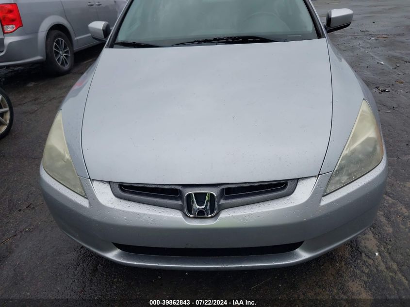 2005 Honda Accord 3.0 Ex VIN: 1HGCM66505A040122 Lot: 39862843