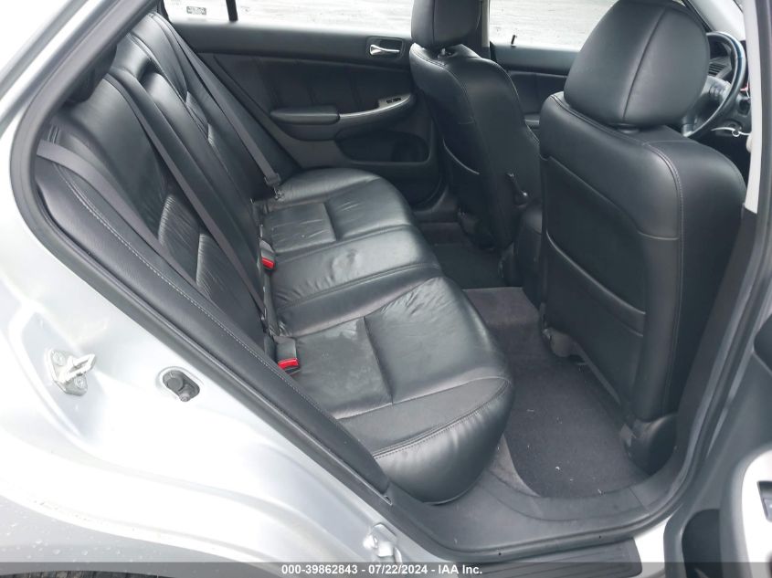 2005 Honda Accord 3.0 Ex VIN: 1HGCM66505A040122 Lot: 39862843