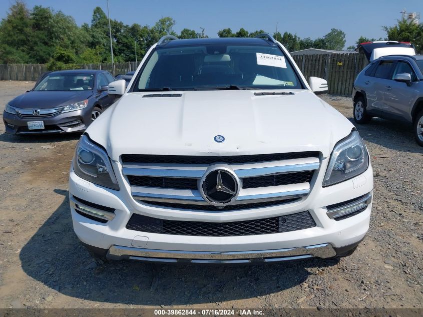 4JGDF7CEXEA410933 2014 Mercedes-Benz Gl 450 4Matic