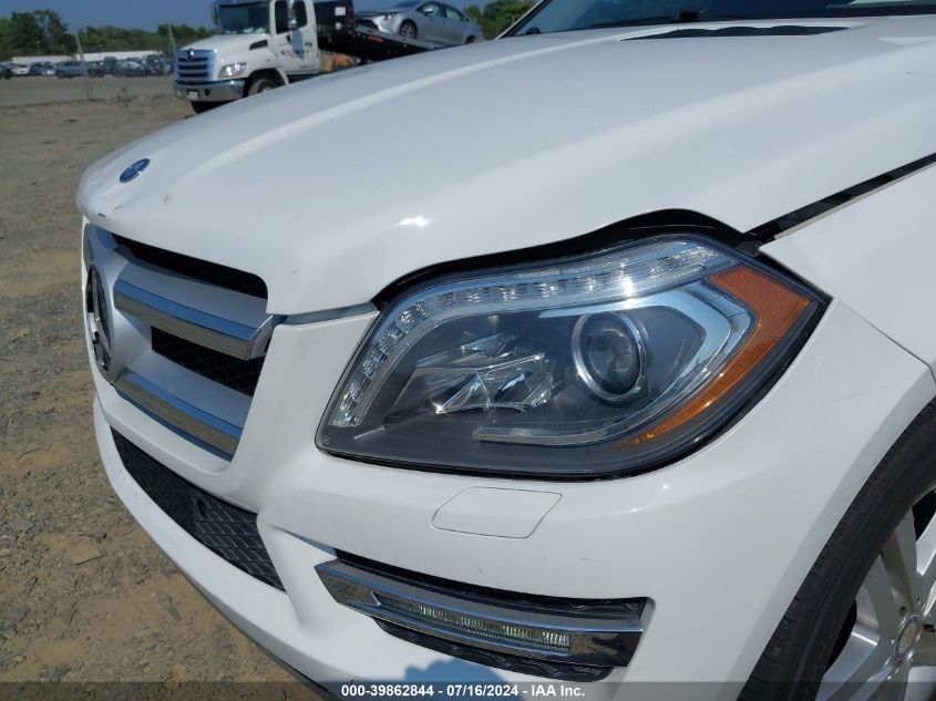 4JGDF7CEXEA410933 2014 Mercedes-Benz Gl 450 4Matic