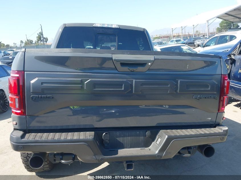 1FTFW1RG2JFB21738 2018 FORD F-150 - Image 17