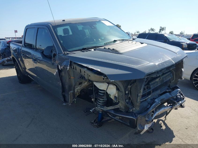 2018 FORD F-150 RAPTOR - 1FTFW1RG2JFB21738