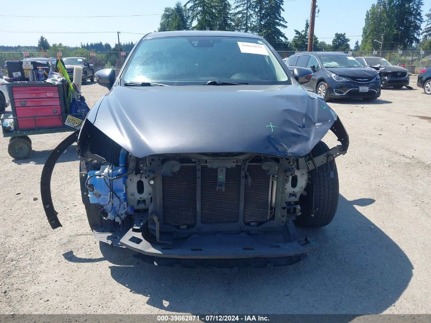 2016 Mazda Cx-5 Grand Touring VIN: JM3KE4DY0G0621032 Lot: 39862871