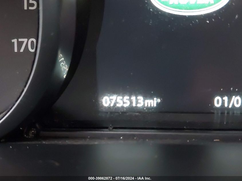 2016 Land Rover Range Rover Sport Hse VIN: SALWR2VF2GA580647 Lot: 39862872