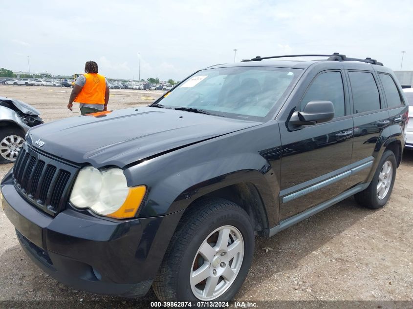 2009 Jeep Grand Cherokee Laredo VIN: 1J8GS48K49C529512 Lot: 39862874