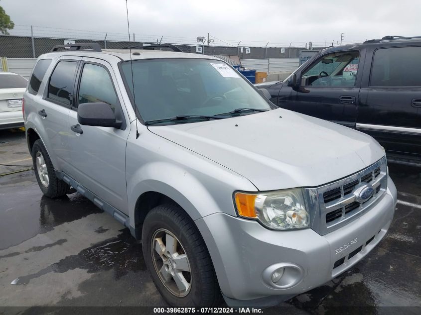 1FMCU03759KA08716 2009 Ford Escape Xlt