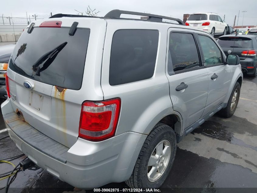 1FMCU03759KA08716 2009 Ford Escape Xlt