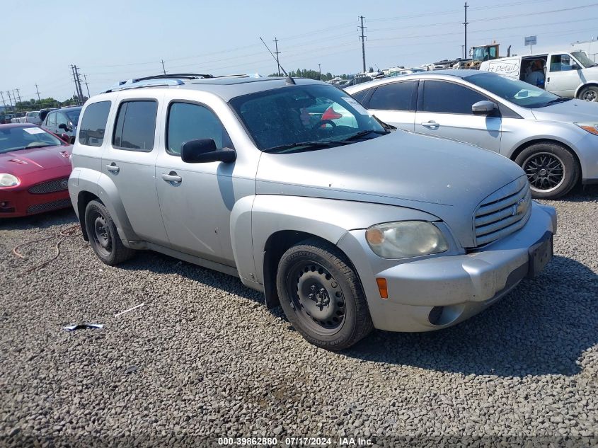 2008 Chevrolet Hhr Ls VIN: 3GNDA13D98S524777 Lot: 39862880