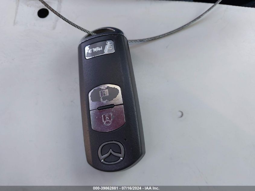 2016 Mazda Cx-5 Touring VIN: JM3KE2CY3G0652846 Lot: 39862881