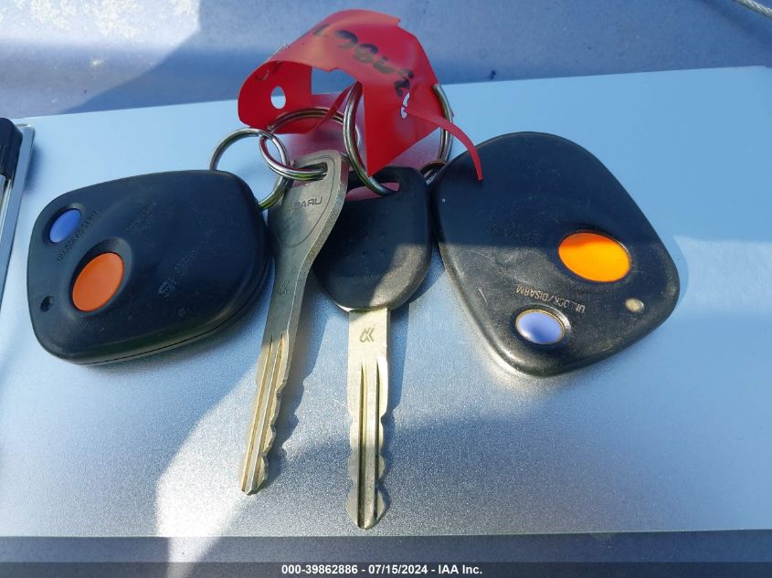 2003 Subaru Forester X VIN: JF1SG63653H728030 Lot: 39862886