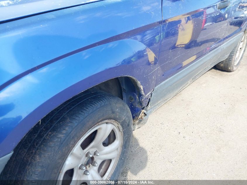 2003 Subaru Forester X VIN: JF1SG63653H728030 Lot: 39862886