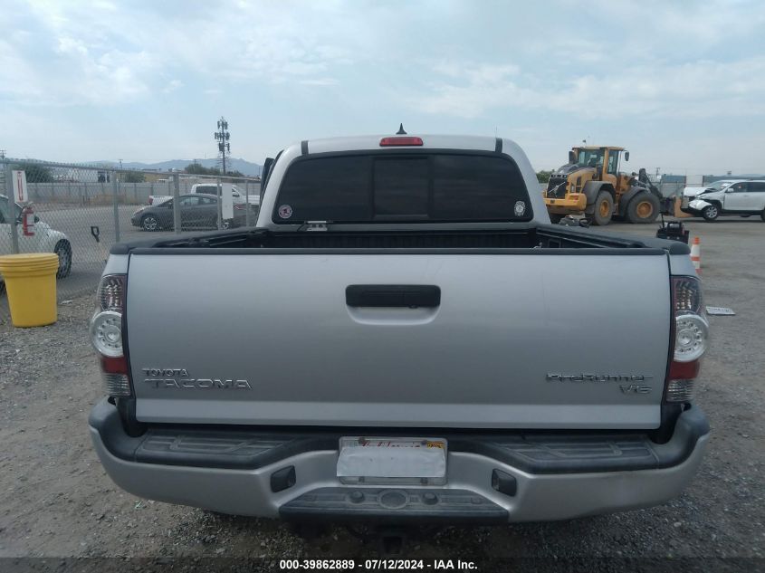 2012 Toyota Tacoma Prerunner V6 VIN: 3TMJU4GN2CM132793 Lot: 39862889