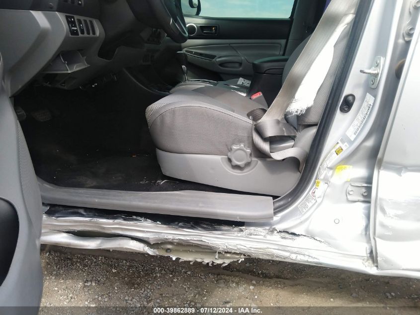 2012 Toyota Tacoma Prerunner V6 VIN: 3TMJU4GN2CM132793 Lot: 39862889