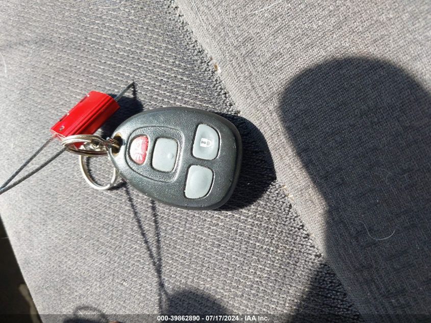 2009 Chevrolet Impala Police VIN: 2G1WS57M691294931 Lot: 39862890