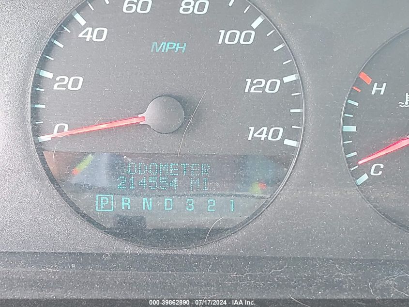 2009 Chevrolet Impala Police VIN: 2G1WS57M691294931 Lot: 39862890