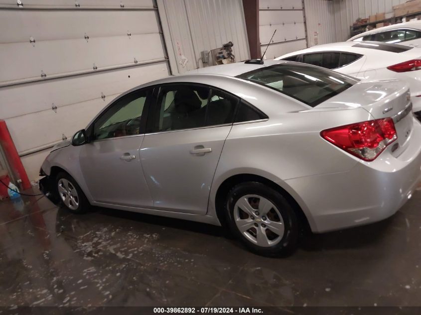 2015 Chevrolet Cruze 1Lt Auto VIN: 1G1PC5SB1F7265813 Lot: 39862892