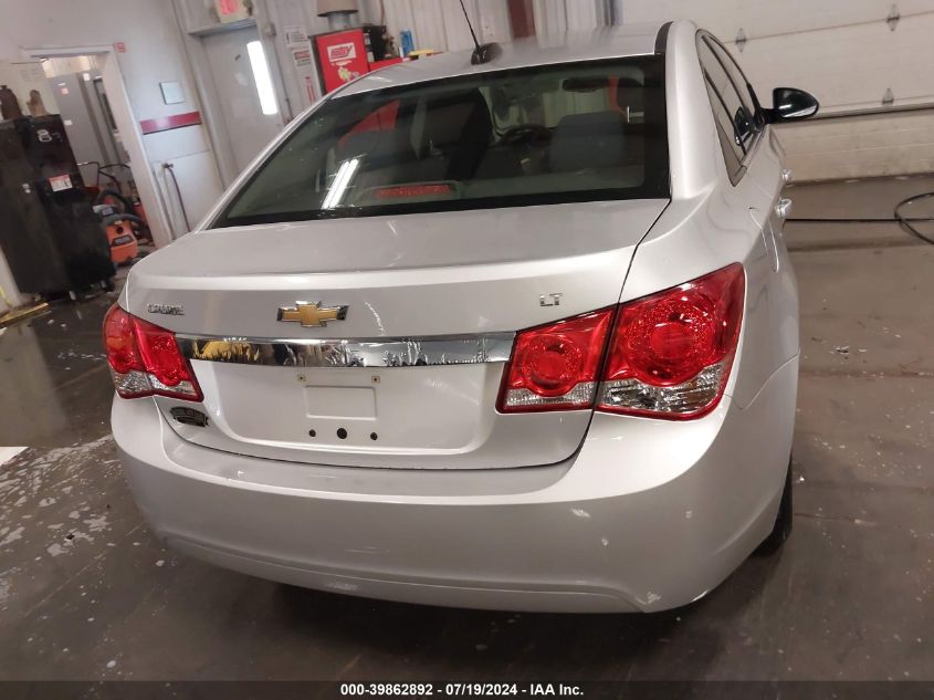 2015 Chevrolet Cruze 1Lt Auto VIN: 1G1PC5SB1F7265813 Lot: 39862892