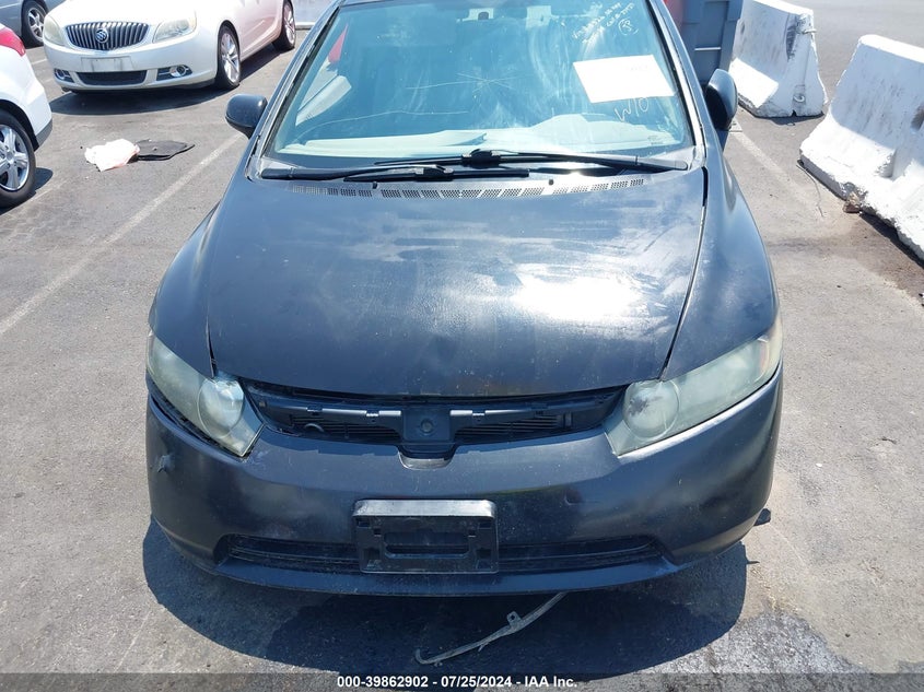 2008 Honda Civic Ex-L VIN: 2HGFA16928H513326 Lot: 39862902