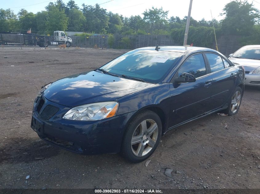 1G2ZH57NX84124316 | 2008 PONTIAC G6