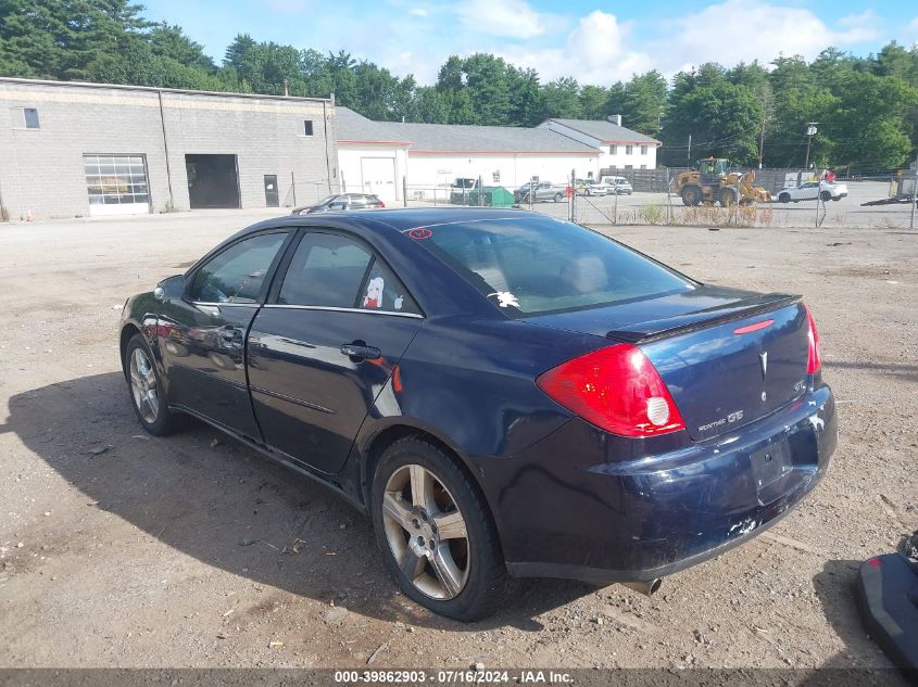 1G2ZH57NX84124316 | 2008 PONTIAC G6