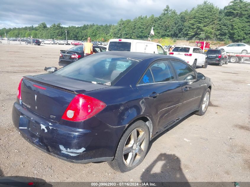 1G2ZH57NX84124316 | 2008 PONTIAC G6