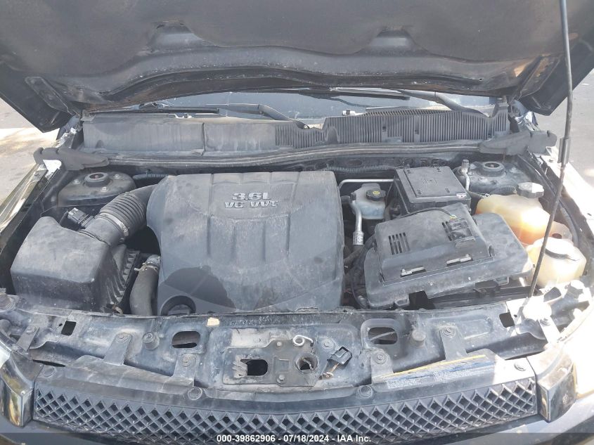 2008 Chevrolet Equinox Sport VIN: 2CNDL537686010240 Lot: 39862906