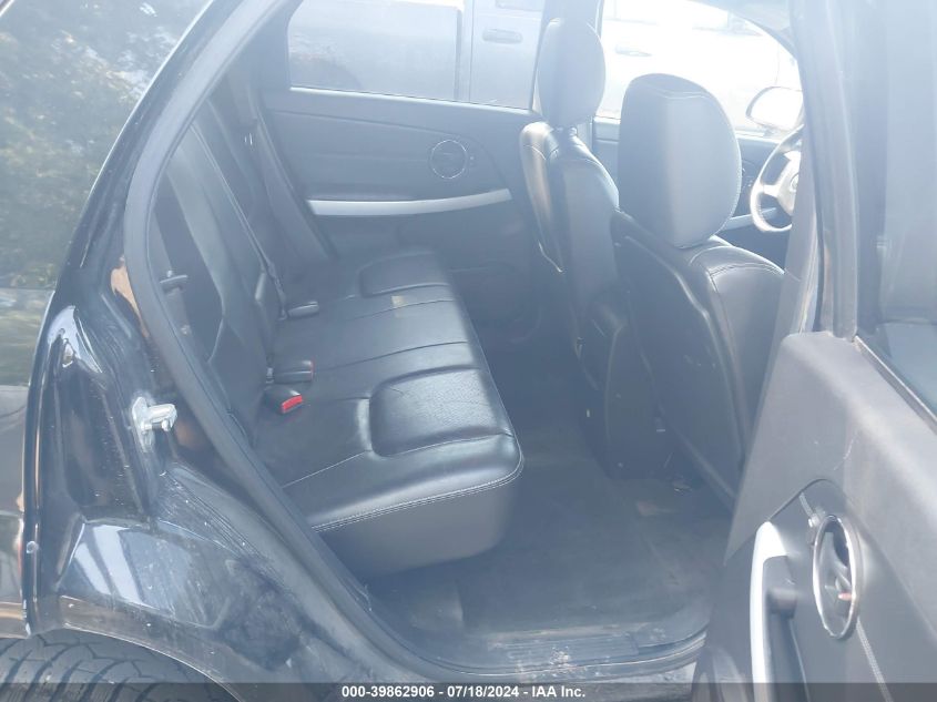 2008 Chevrolet Equinox Sport VIN: 2CNDL537686010240 Lot: 39862906