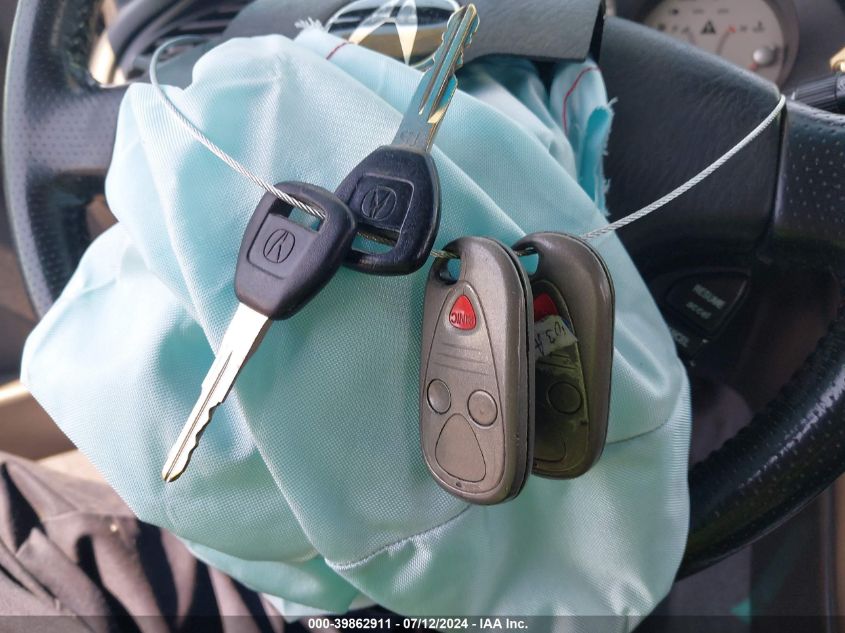 2003 Acura Cl 3.2 Type S Automatic VIN: 19UYA42603A002467 Lot: 39862911