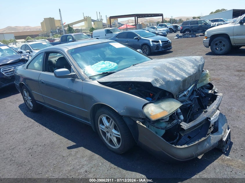 2003 Acura Cl 3.2 Type S Automatic VIN: 19UYA42603A002467 Lot: 39862911