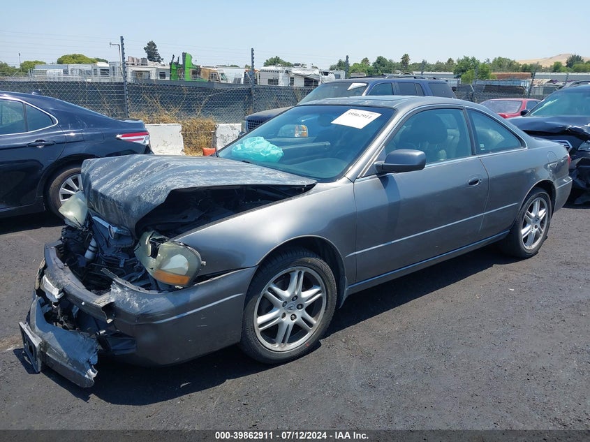 2003 Acura Cl 3.2 Type S Automatic VIN: 19UYA42603A002467 Lot: 39862911