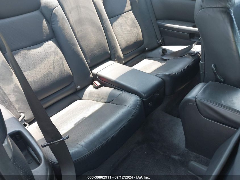 2003 Acura Cl 3.2 Type S Automatic VIN: 19UYA42603A002467 Lot: 39862911