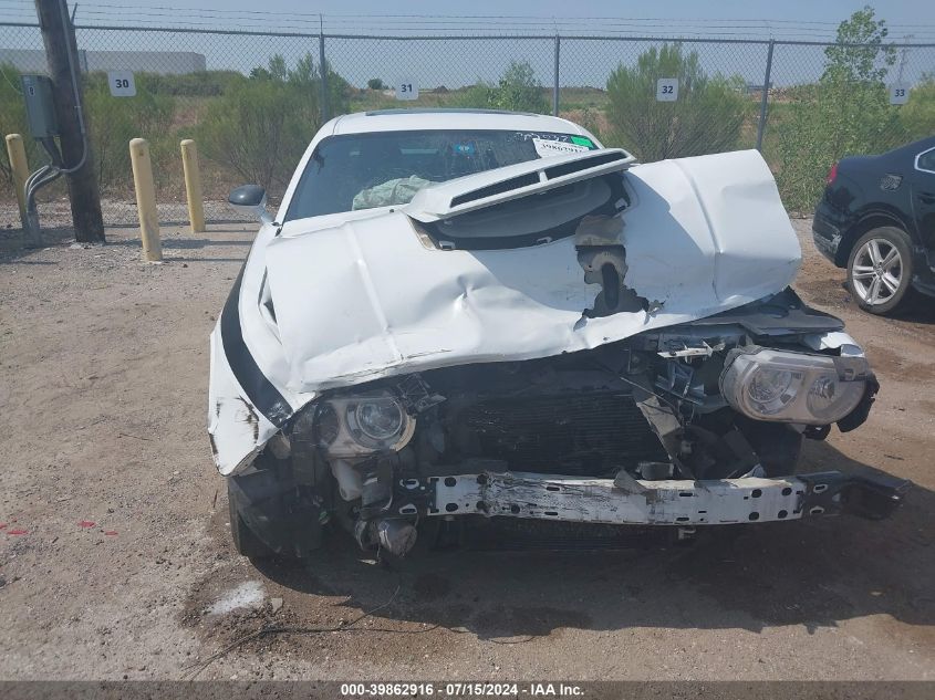 2013 Dodge Challenger R/T Plus VIN: 2C3CDYBT2DH741862 Lot: 39862916