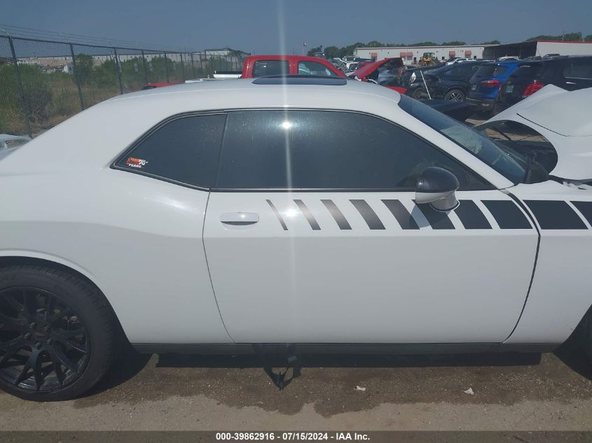 2013 Dodge Challenger R/T Plus VIN: 2C3CDYBT2DH741862 Lot: 39862916